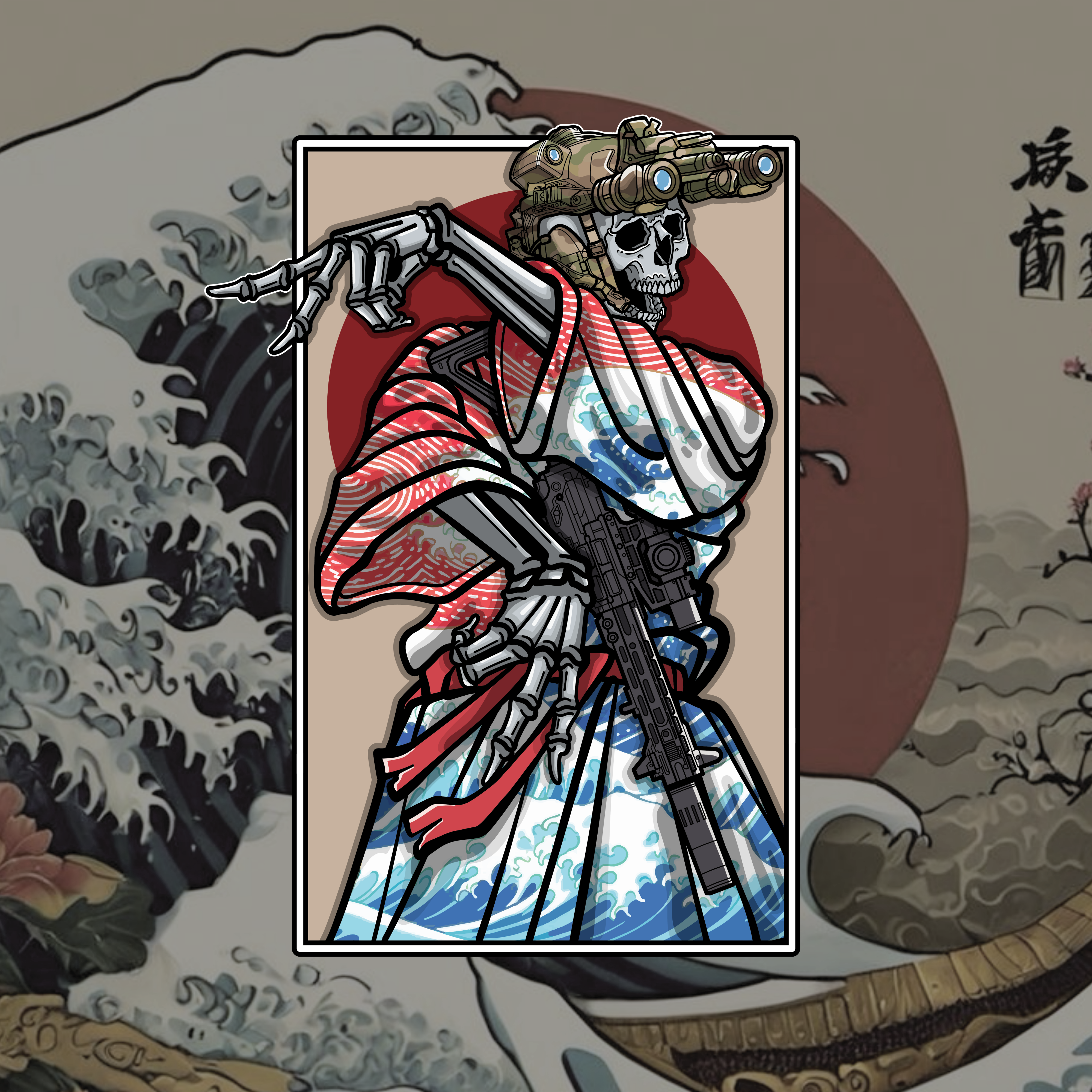 Tactixmurai