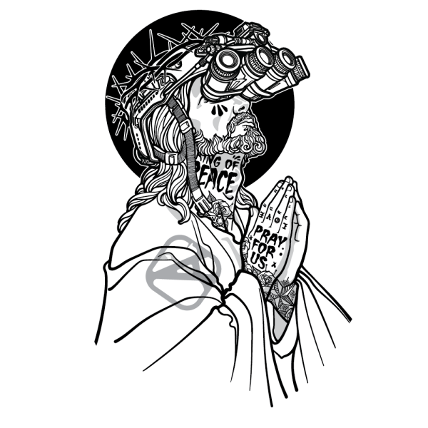 Tactical Jesus