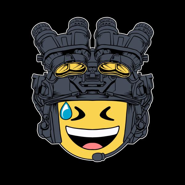 JOY EMOTICON TACTICAL
