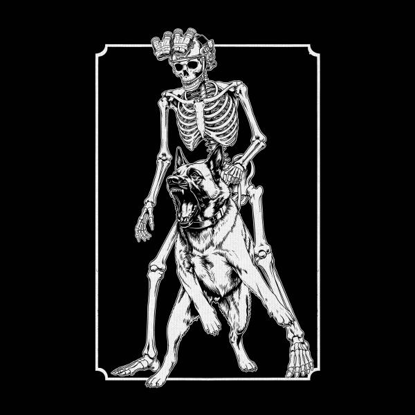 K9 SKELETON