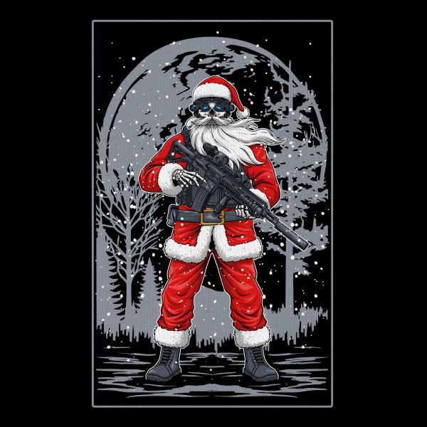 SANTA TACTICAL