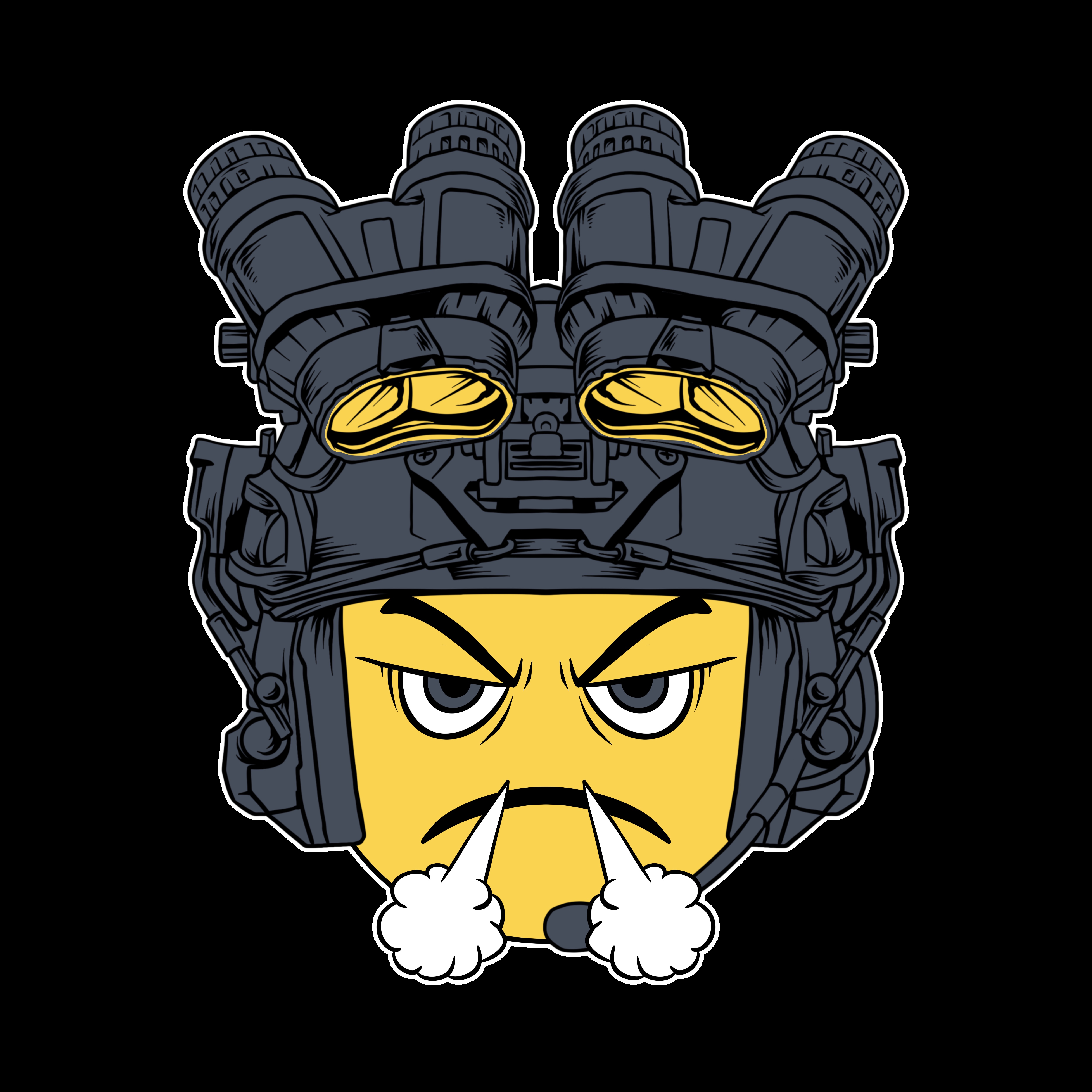 TRIUMPH EMOTICON TACTICAL