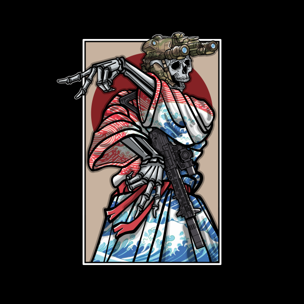 Tactixmurai