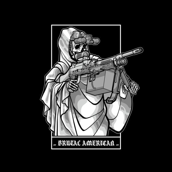 Brutal American