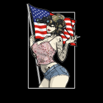 American Mommy