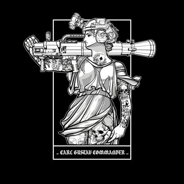 Carl Gustav Commander