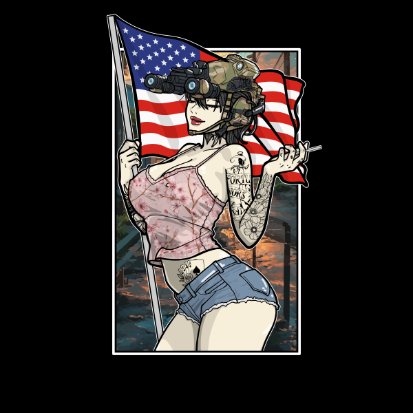 American Mommy