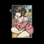 Wild Mommy