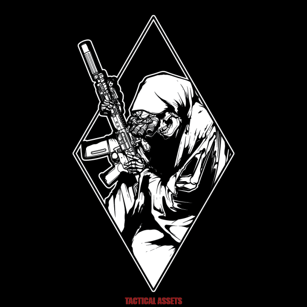 AV-43 SKULL DEATH