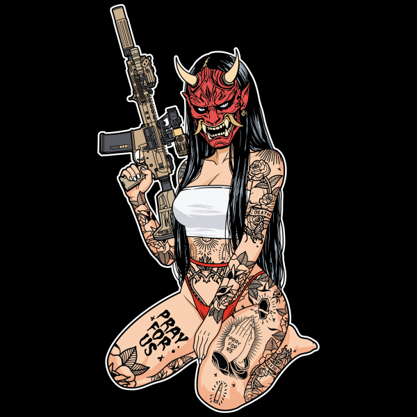 girl army