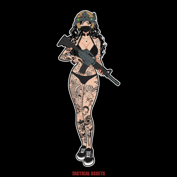 AV-48 Girl