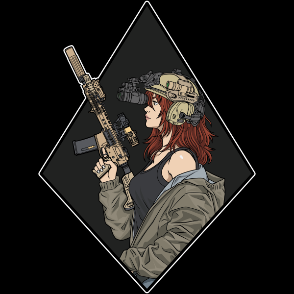 AV-82 GIRLS