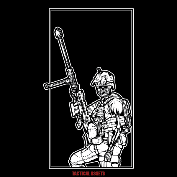 AV-5 Sniper man