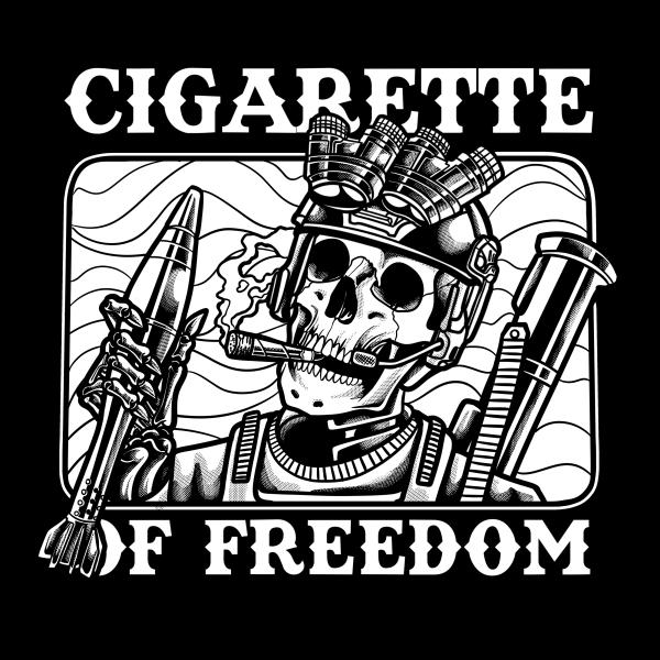 CIGARETTE OF FREEDOM