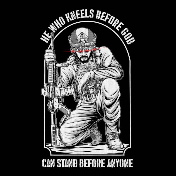 KNEELING