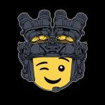 SMILE EMOTICON TACTICAL 2