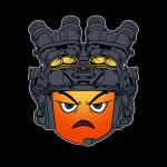 ANGRY EMOTICON TACTICAL 1