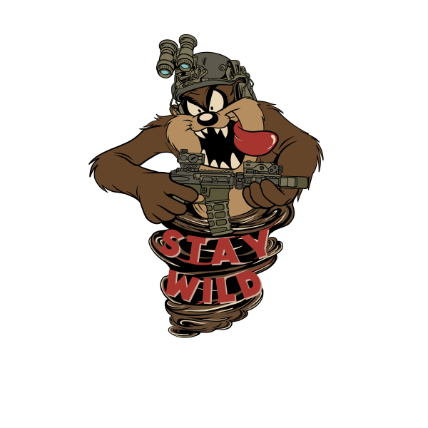 Stay wild