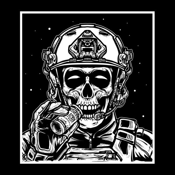 (Skull) make your money work