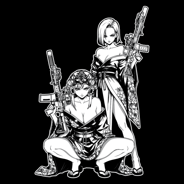 Sisters of the Iron Sakura