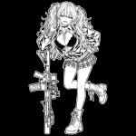Candy Commando