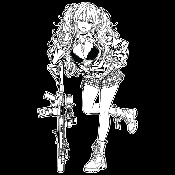 Candy Commando