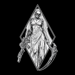 QUEEN DEATH