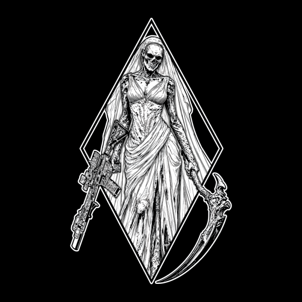 QUEEN DEATH