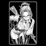 Valeria Cross