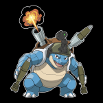Blastoise