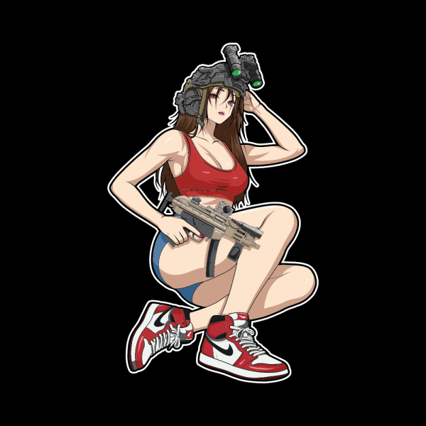 girl 7