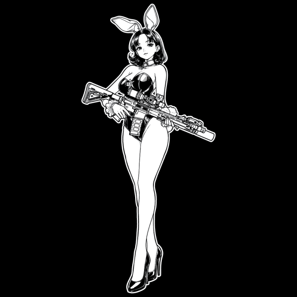 Scarlet Bunny