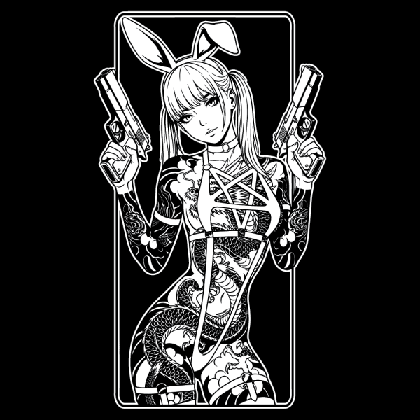 VIVER BUNNY