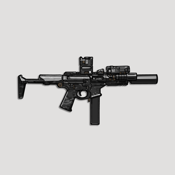 AR9 Camo