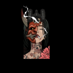 Oni Mask