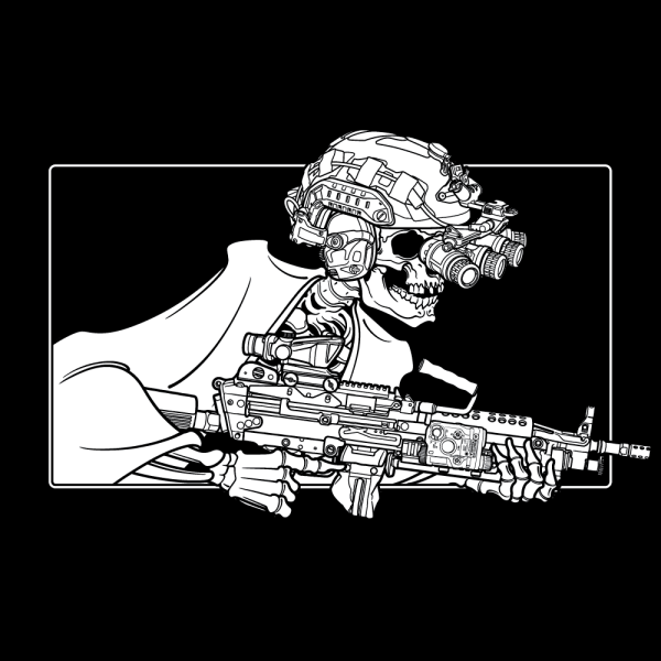 TA Skeleton