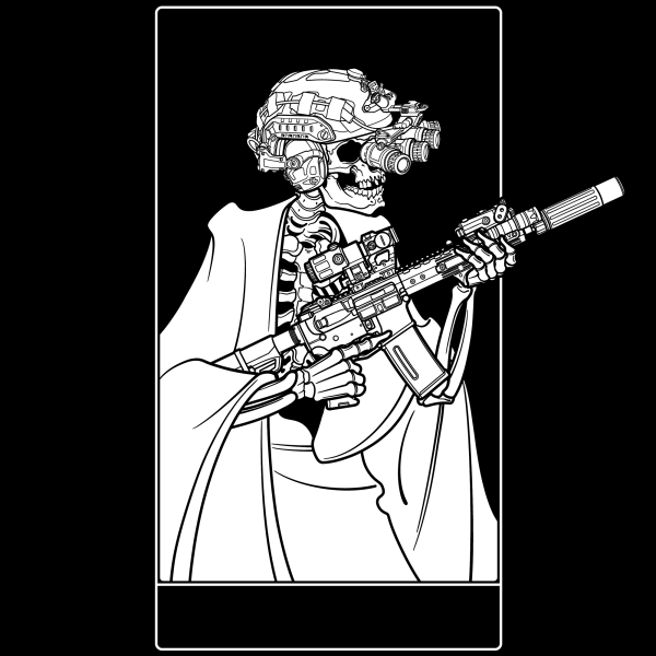 TA Skeleton 2