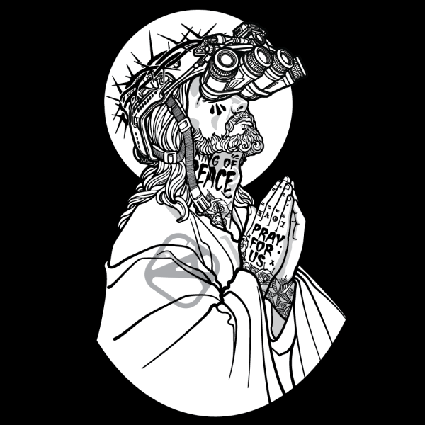 Tactical Jesus