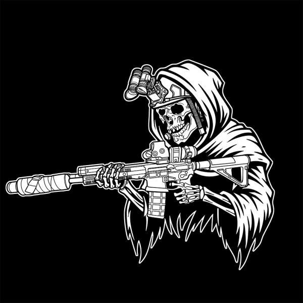 Tactical Skull 2