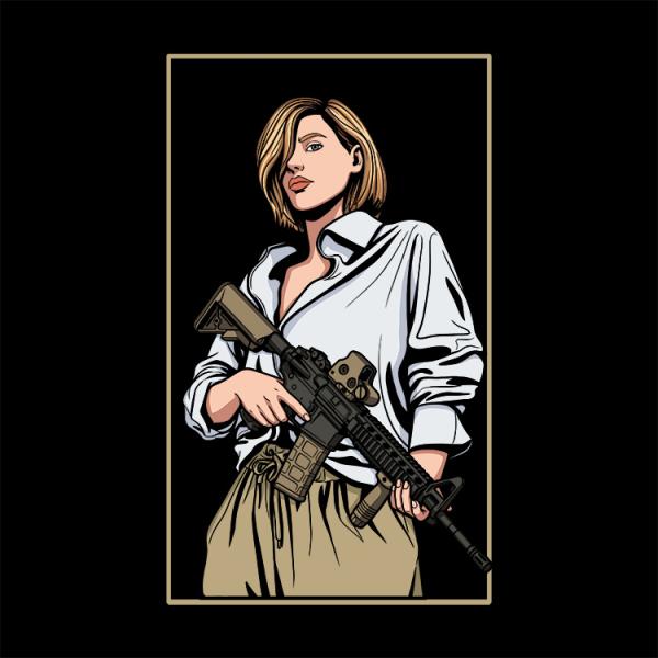 Tactical Girl 7