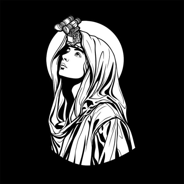 Virgin Mary 3