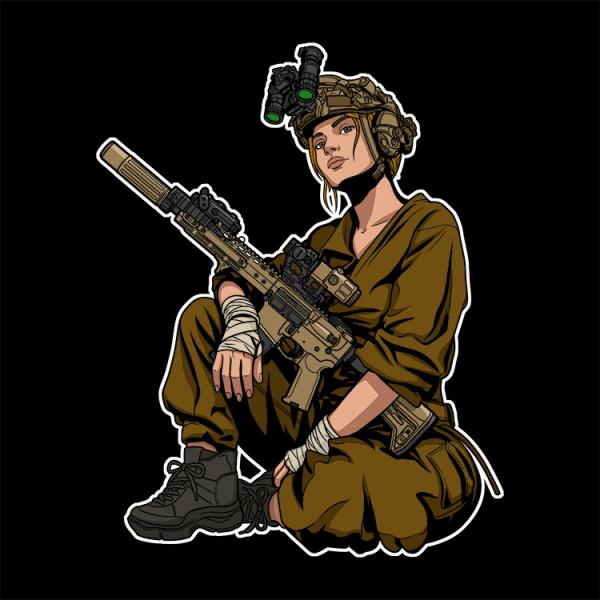 Tactical Girl 8