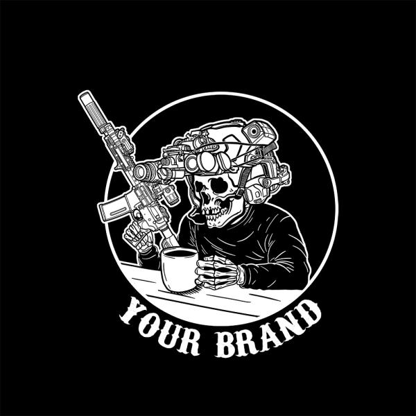 Tactical Skull 7