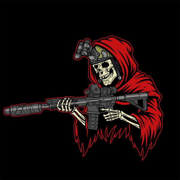 Tactical Skull 2